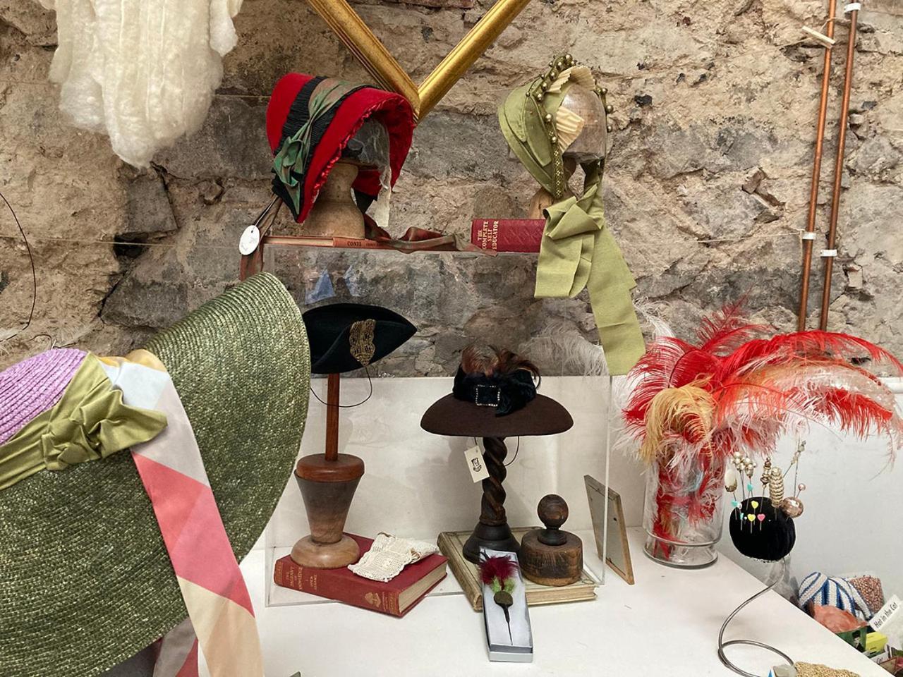 'Museum Loft' Scotland'S Wee Hat Museum Newburgh  Exterior photo