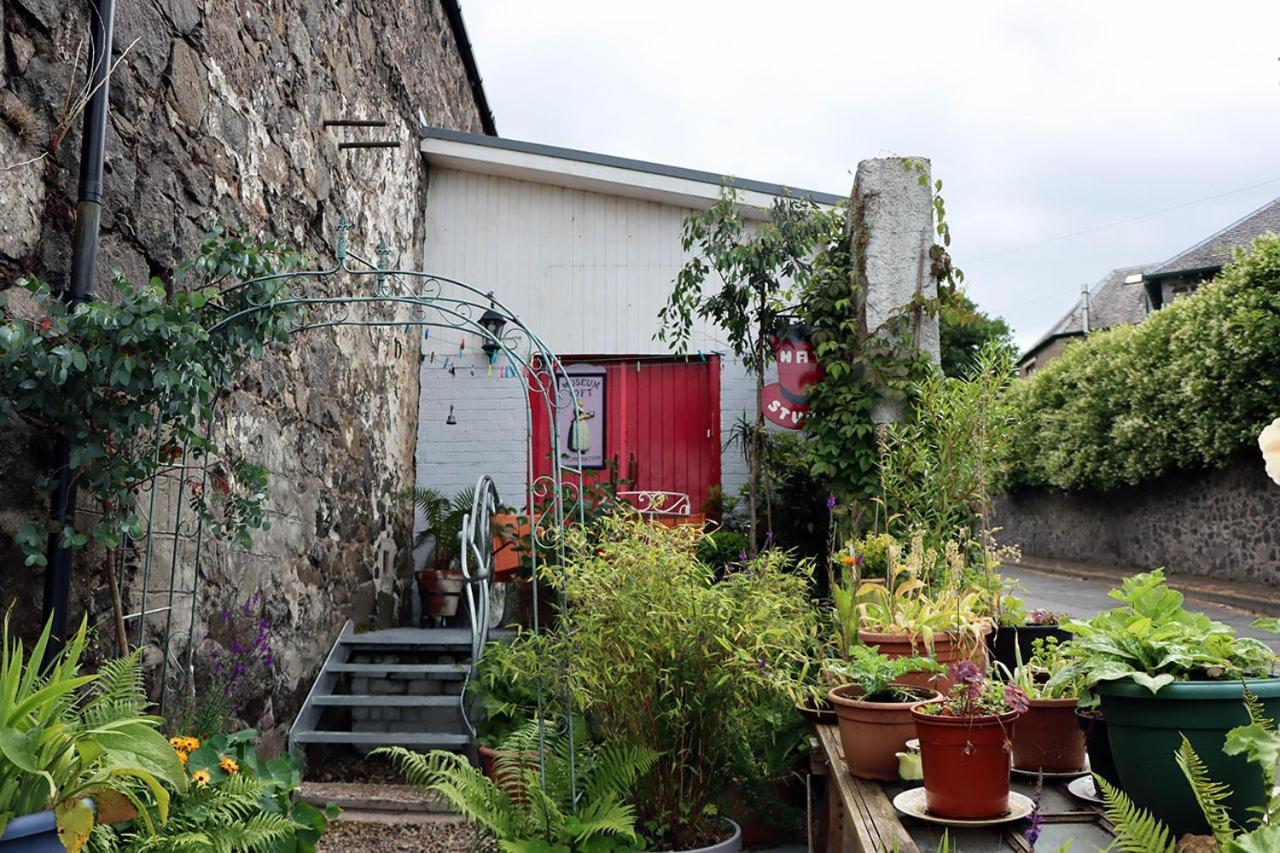 'Museum Loft' Scotland'S Wee Hat Museum Newburgh  Exterior photo